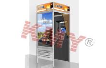 Standard PC Wall Through Interactive Outdoor Touch Screen K