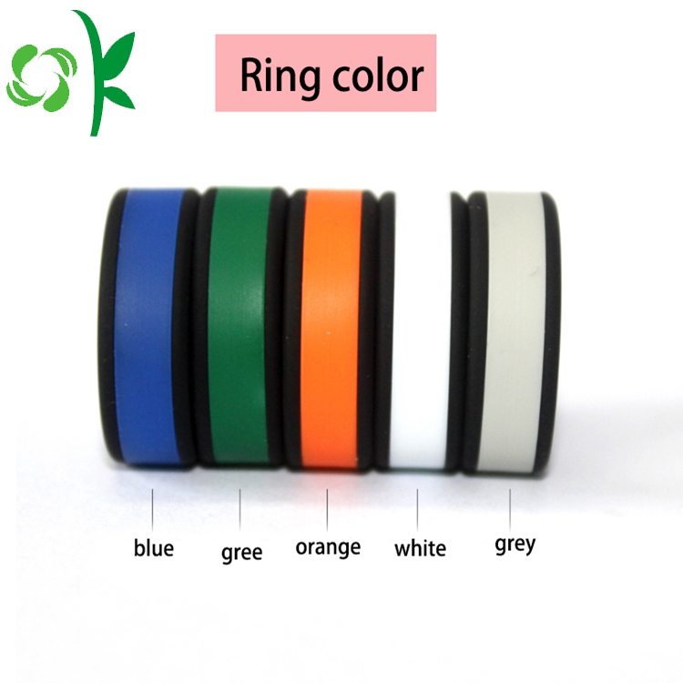 silicone ring