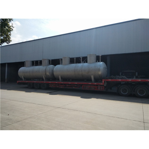 25cbm Stainless Steel Alcohol Storage Tanks