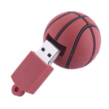 محرك فلاش USB لكرة السلة