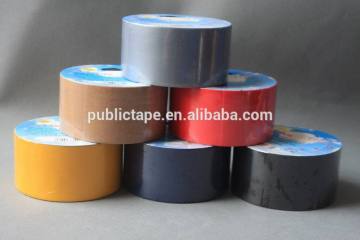 colorful cloth duct tape carpet tape single side glue