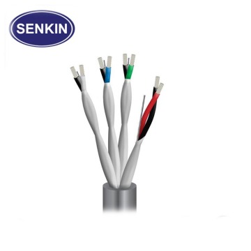 Audio cable TPE microphone wire