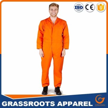 2016 new design Work Overalls mechanic work overalls high quality overall