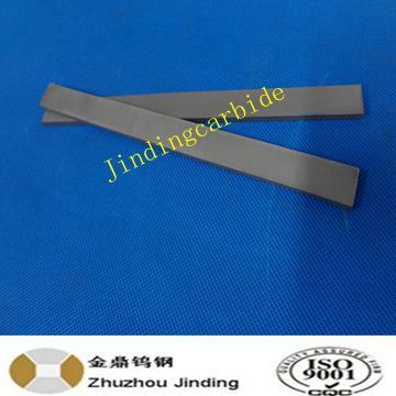 Tungsten Cabride Flat Bar