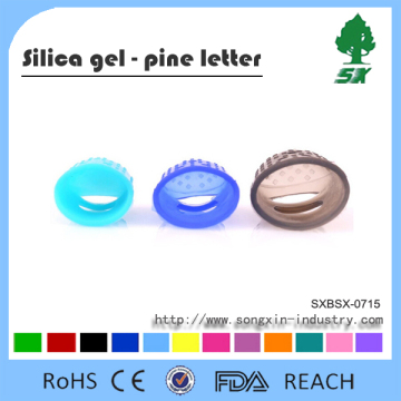 Silicone Guitar Finger Protector 5pcs Set