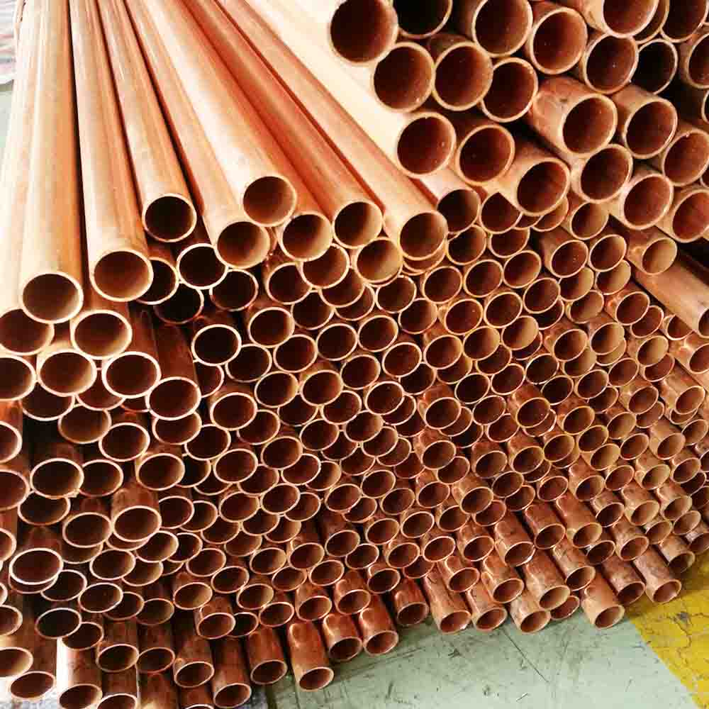 Copper Tube Jis Jpg