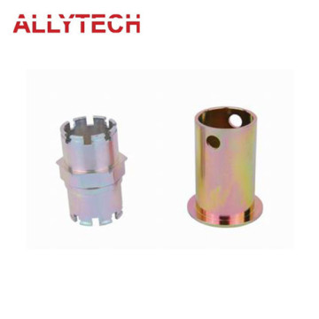 Mass Production Aluminium CNC Precision Machining