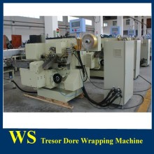 High Speed Chocolate Enrobing Hollow Wafer Packaging Machine