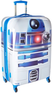 JK-161127Cute Square Shape Kid's Luggage-Starwars