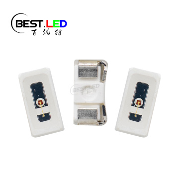 Super Bright 580nm Yellow LED Side Emitting LED