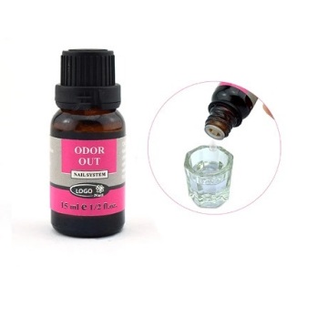 Odorless 15ml Nail Art Peach Fragrance Acrylic Liquid Monomer Remover