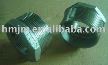 stainless steel hexagon bushing