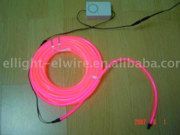 EL wire,EL Cable,EL light