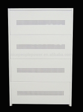 12V series solar battery storage box waterproof battery box