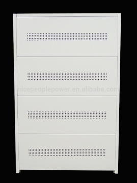 12V series solar battery storage box waterproof battery box