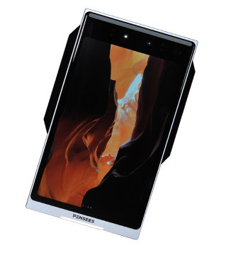 Rfid Access Control AI Facial Recognition Outdoor SmartGuard