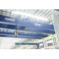 single overhead crane design