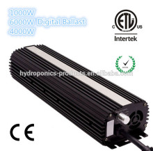 Hydroponics grow light electronic ballast 1000w hps electronic ballast 277v