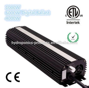 Hydroponics grow light electronic ballast 1000w hps electronic ballast 277v