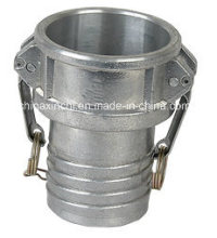 C Guillemin Coupling Hose Spiral Shank