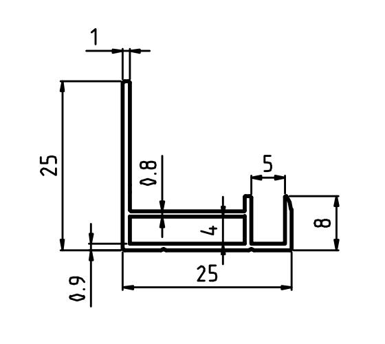 Solar Panel Frame Drawing62