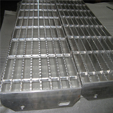 Metal Steel Grate Stair Treads