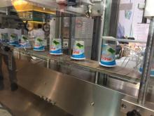 shrink sleeve labeling machine