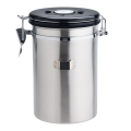 Airtight Canister with Measuring Scoop