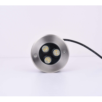 डीसी 24 वी आउटडोर एलईडी अंडरवाटर लाइट
