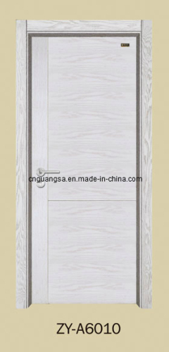 Veneer Wood Door, Flush Wood Door (ZY-A6010)