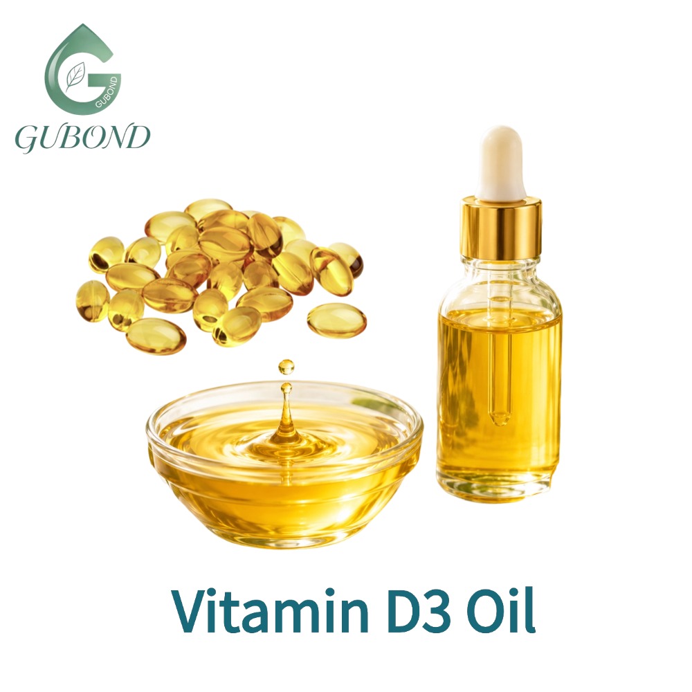 زيت فيتامين د3 Vitamin D3 Oil