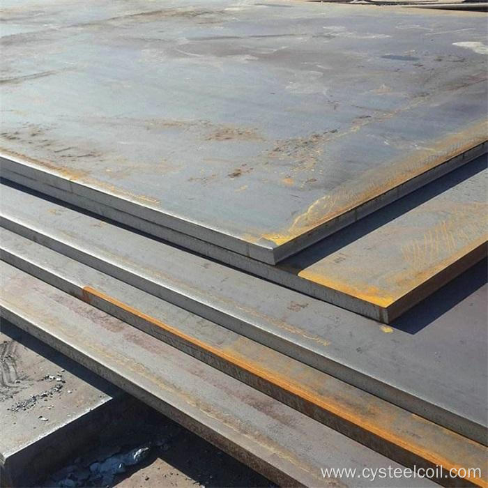 Alloy Wear-Resistant Steel Sheet