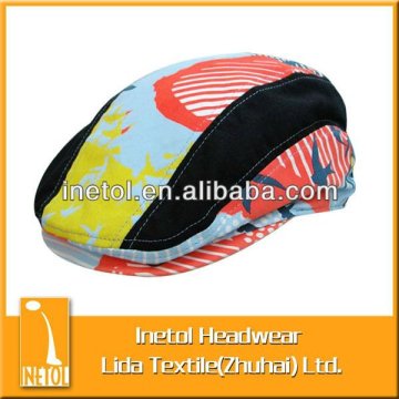 special design fashion peaked cap