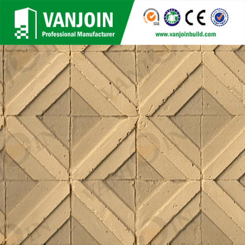 Energy Saving Soft Stone Tile for Prefab Office Building