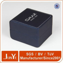 wholesale branded pu leather couples watch box