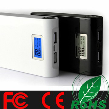 Factory offer 12000mAh phone charger