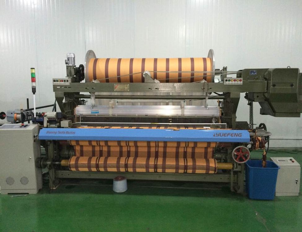 Sj736b Terry Towel Rapier Loom 2