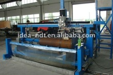 on-line & off-line ET and UT detection systems