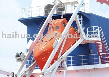 marine lifeboat