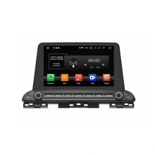 Android car navigation for FORTE  2018