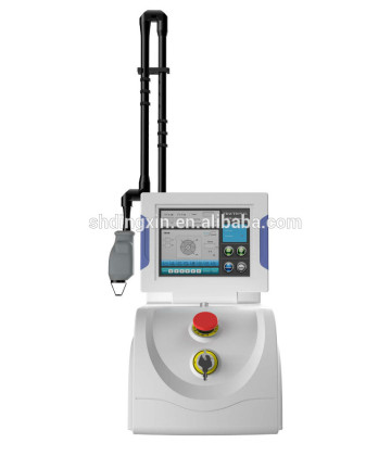 RF tube Co2 fractional laser