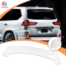 Changzhou Honghang Brand Auto Rear Spoiler for Lexus LX570 2016-2019