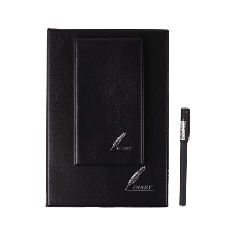 pu leather notebook binder