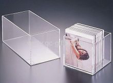 Cheap Clear Acrylic Cd Boxes?