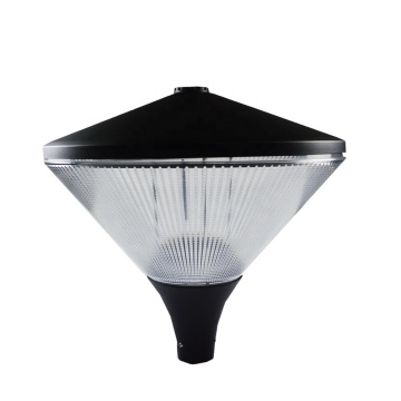 IP65 LED Garden Lighting: Yard Pole Lamp Post Top Lamp