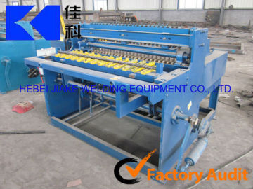 floor warming mesh welding equipment