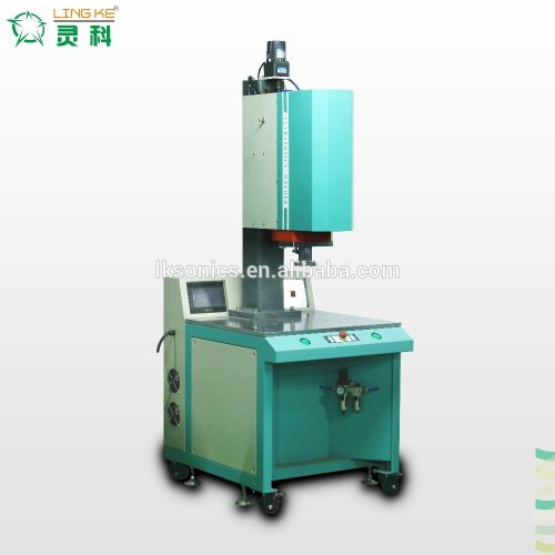 Spin Welding Machines with PS Welding