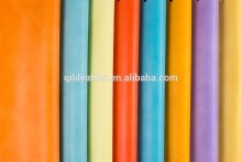 Hotsales pu synthetic leather for shoes, NAPA leather