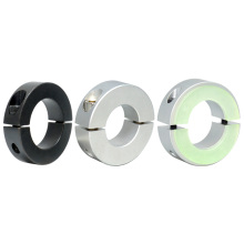 Aluminum Alloy Optical Axis Locating Ring with Metal Bearing Clamping Ring