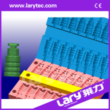 high quality new technology hot sale custom rubber parts mould
